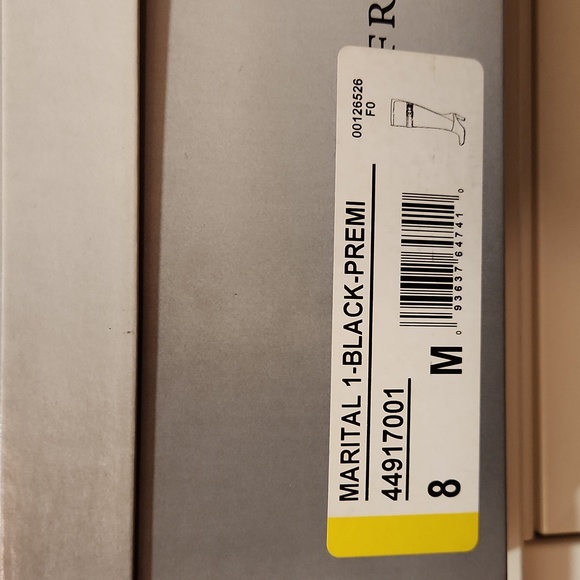 New in Box! Franco Sarto Marital-1 Over the knee boots. Rare find, Black, Size 8 - Picture 10 of 10